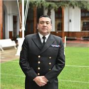 Apoyo de Historia , con experiencia en Historia de Chile e Historia Naval